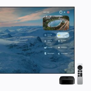 Apple Lancar Apple TV 4K Baharu Dengan Cip A19 Dan Siri AI