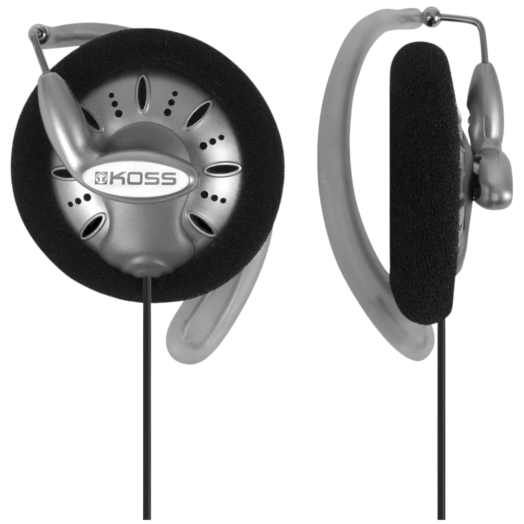 koss ksc75 transparent
