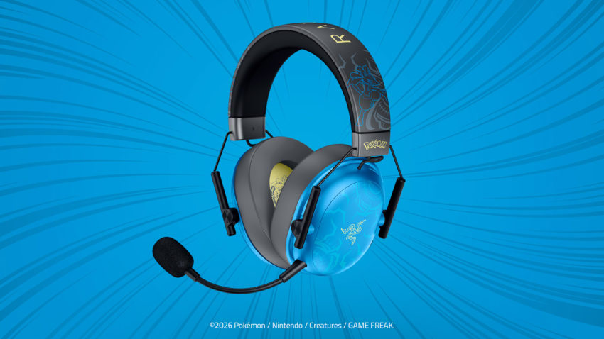 Razer Lancar 3 Set Fon Kepala Baharu Tema Pokemon Berharga RM509