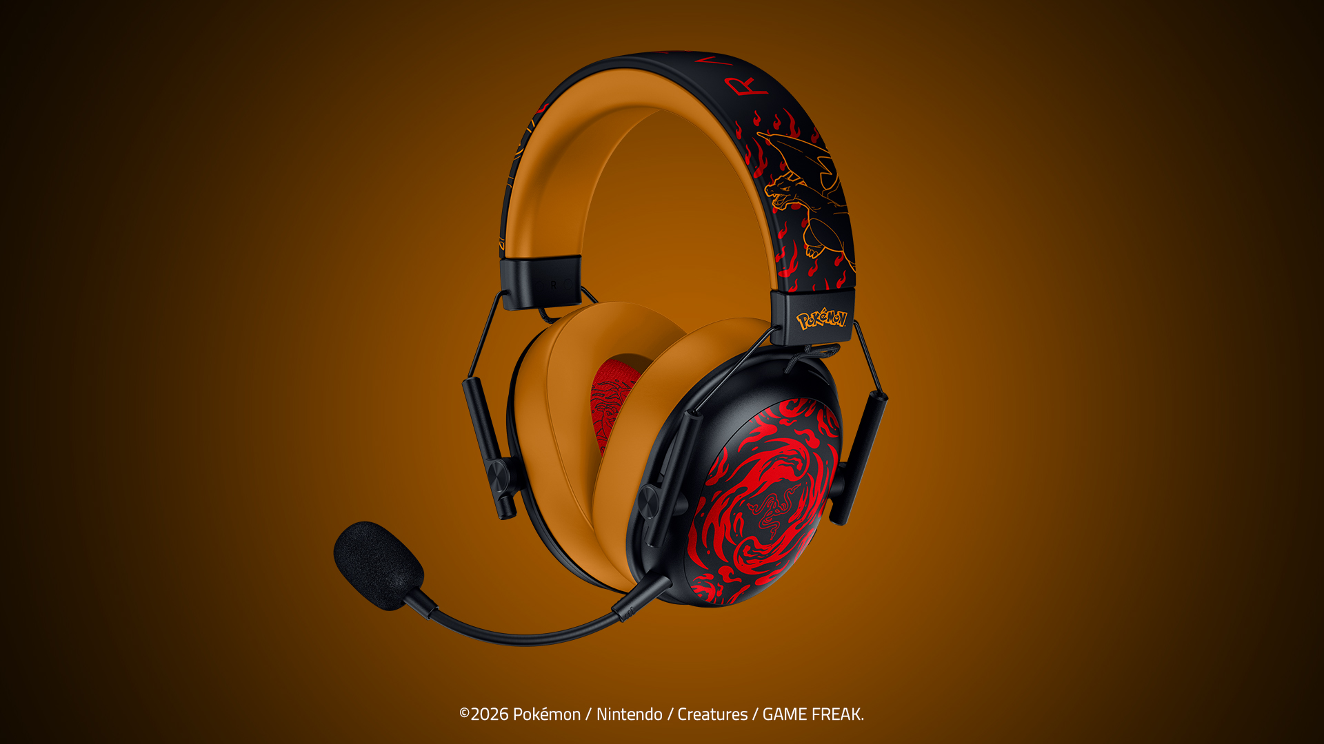 Razer Lancar 3 Set Fon Kepala Baharu Tema Pokemon Berharga RM509