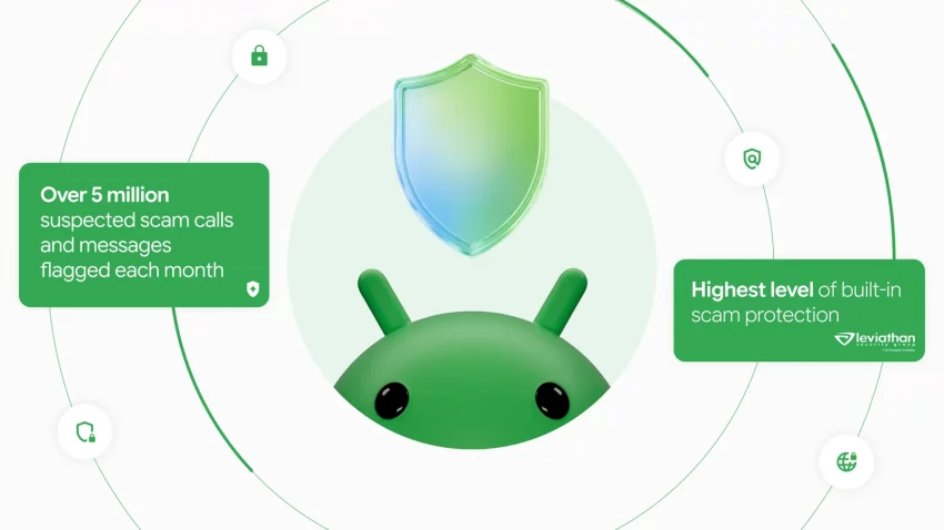 Google Umum Ciri Keselamatan Baharu Untuk Pengguna Android Tangani Scammer