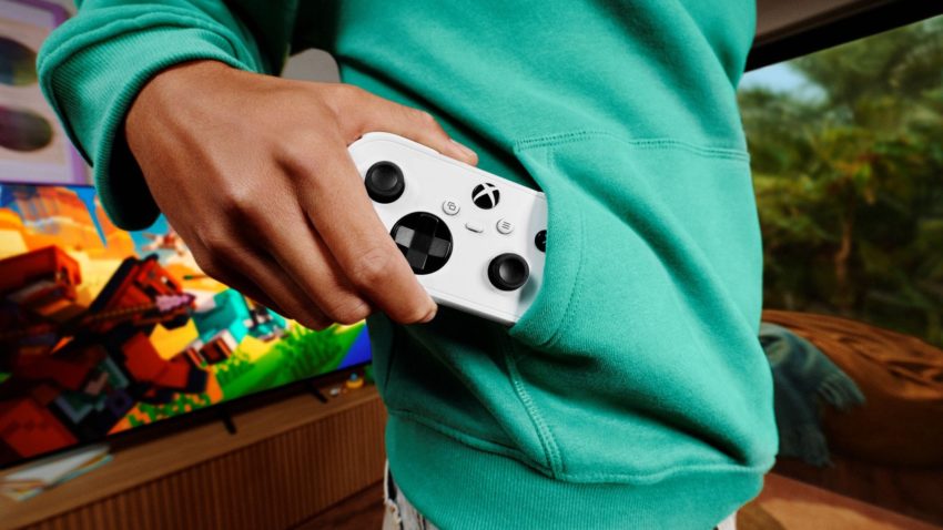 Xbox Kini Ada Alat Kawalan Lebih Kecil, Ringan – Xbox Nano Controller