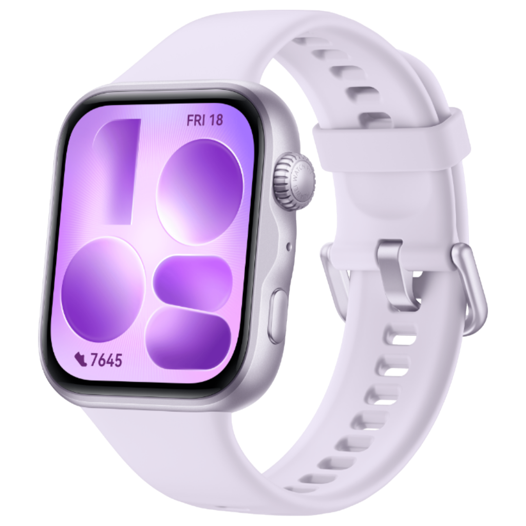 huawei watch fit 5 real transparent