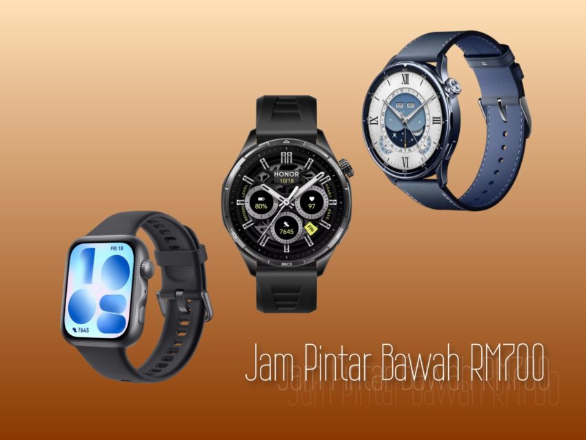 3 Jam Pintar Bawah RM700