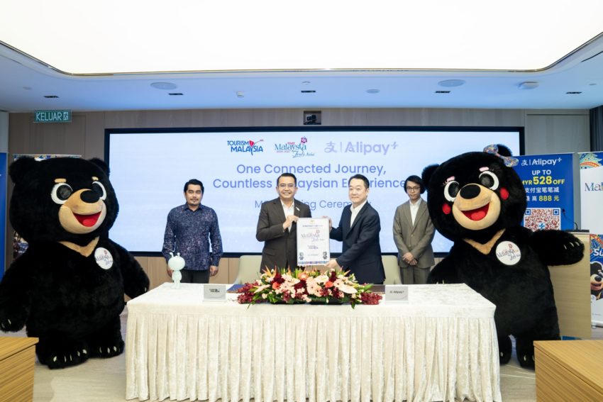 Tourism Malaysia Dan Alipay+ Meterai MoU, Lancar Program Subsidi Pelancongan Eksklusif Berkuasa AI