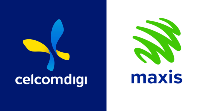CelcomDigi, Maxis