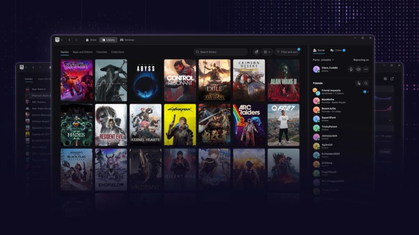 Epic Games Umum Pelancar Baharu, 30x Lebih Pantas Dan Sokong Linux