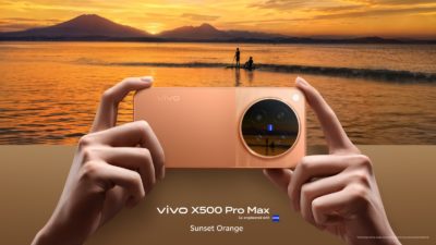X500 Sunset Orange