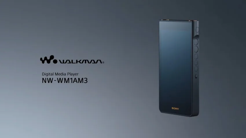 Sony Walkman NW-WM1AM3