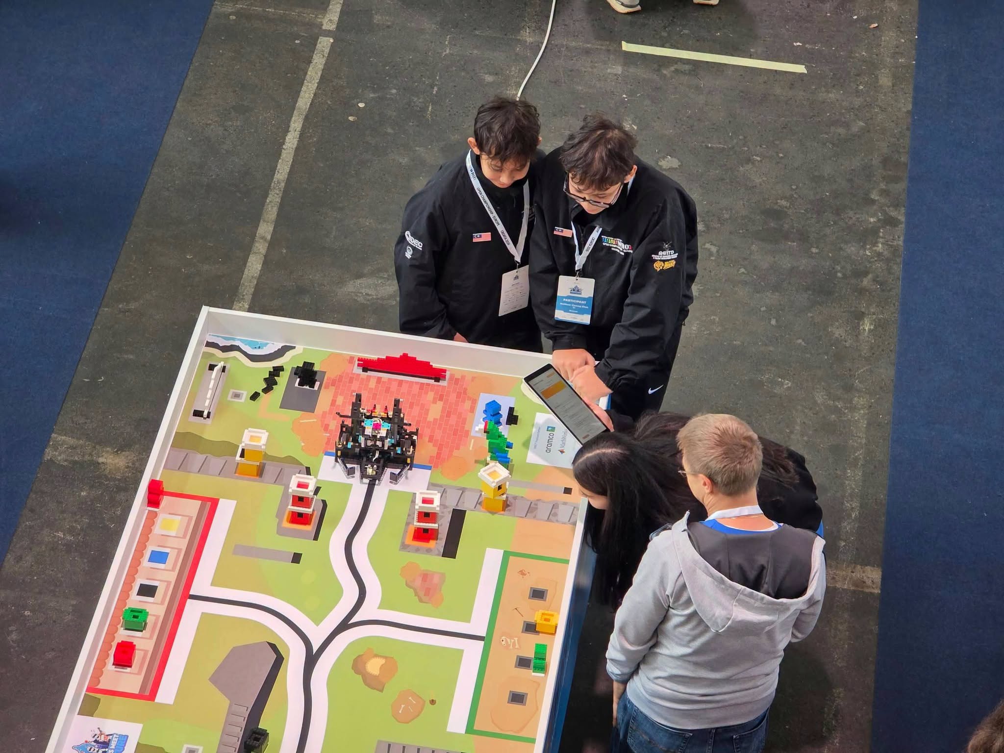 World Robot Olympiad (WRO) 2026 Open Championship Europe_01