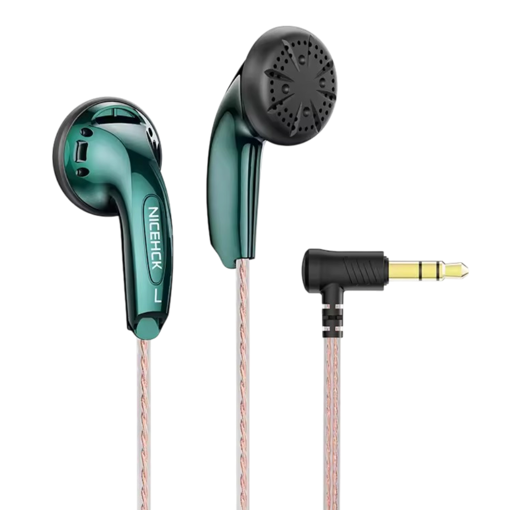 NiceHCK YD30 transparent