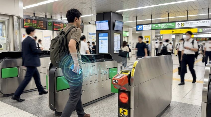 suica uwb