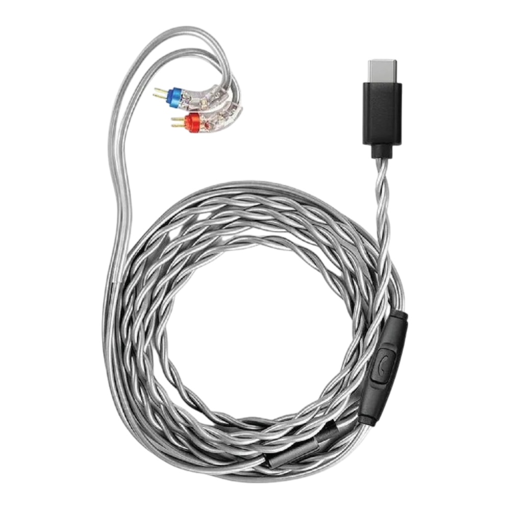 FiiO LS-TC1 transparent