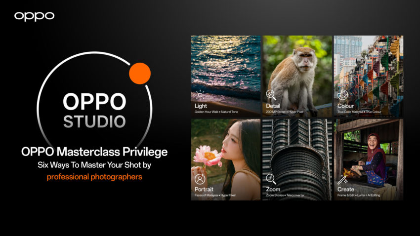 OPPO Masterclass Privilege KV