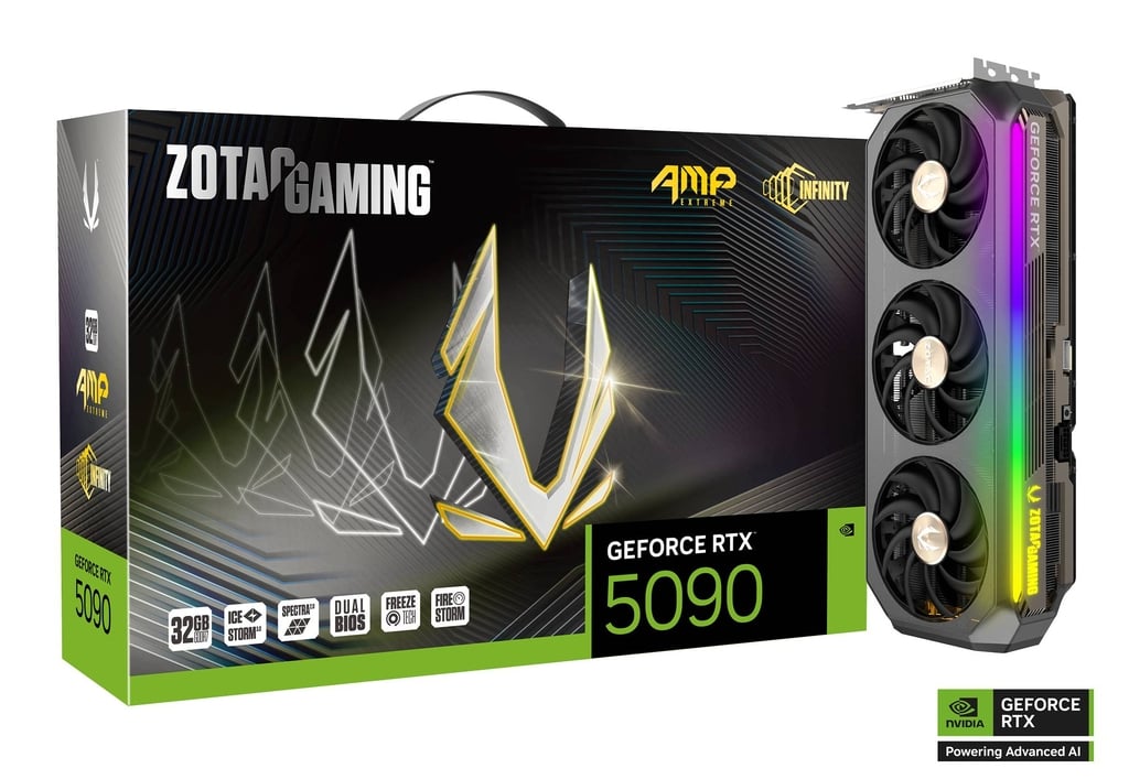 ZOTAC GeForce RTX 5090