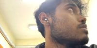 3 Earphone ‘Flathead’ Bawah RM40