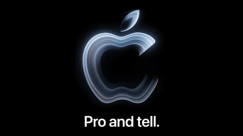 Apple Pro and Tell_