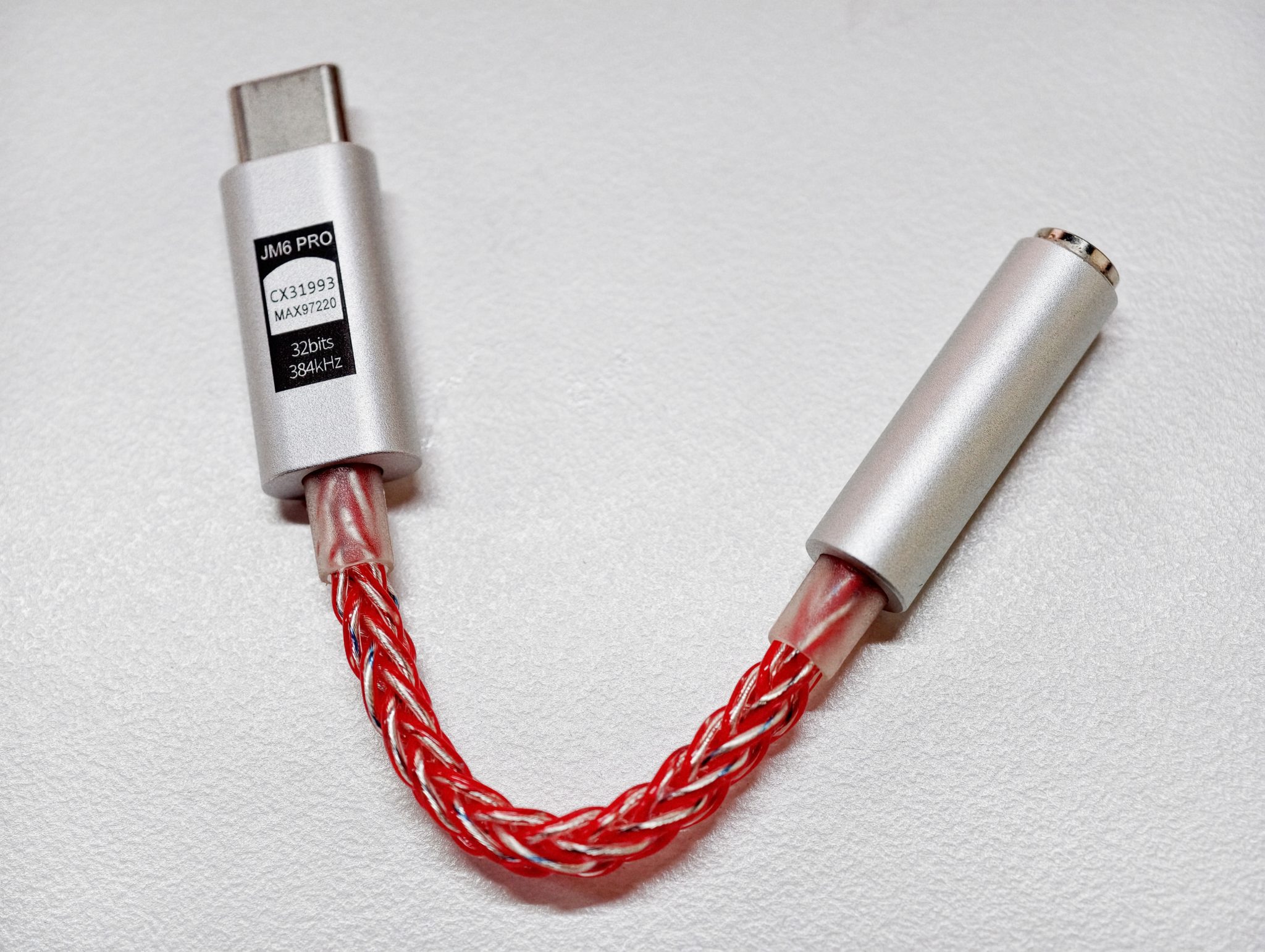 3 Dongle Audio Bawah RM60