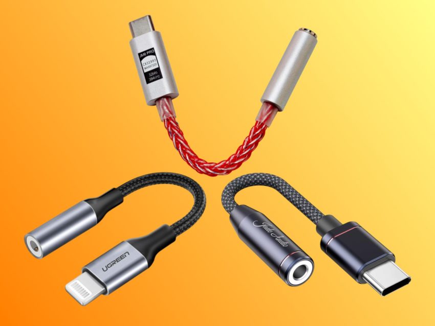 3 Dongle Audio Bawah RM60