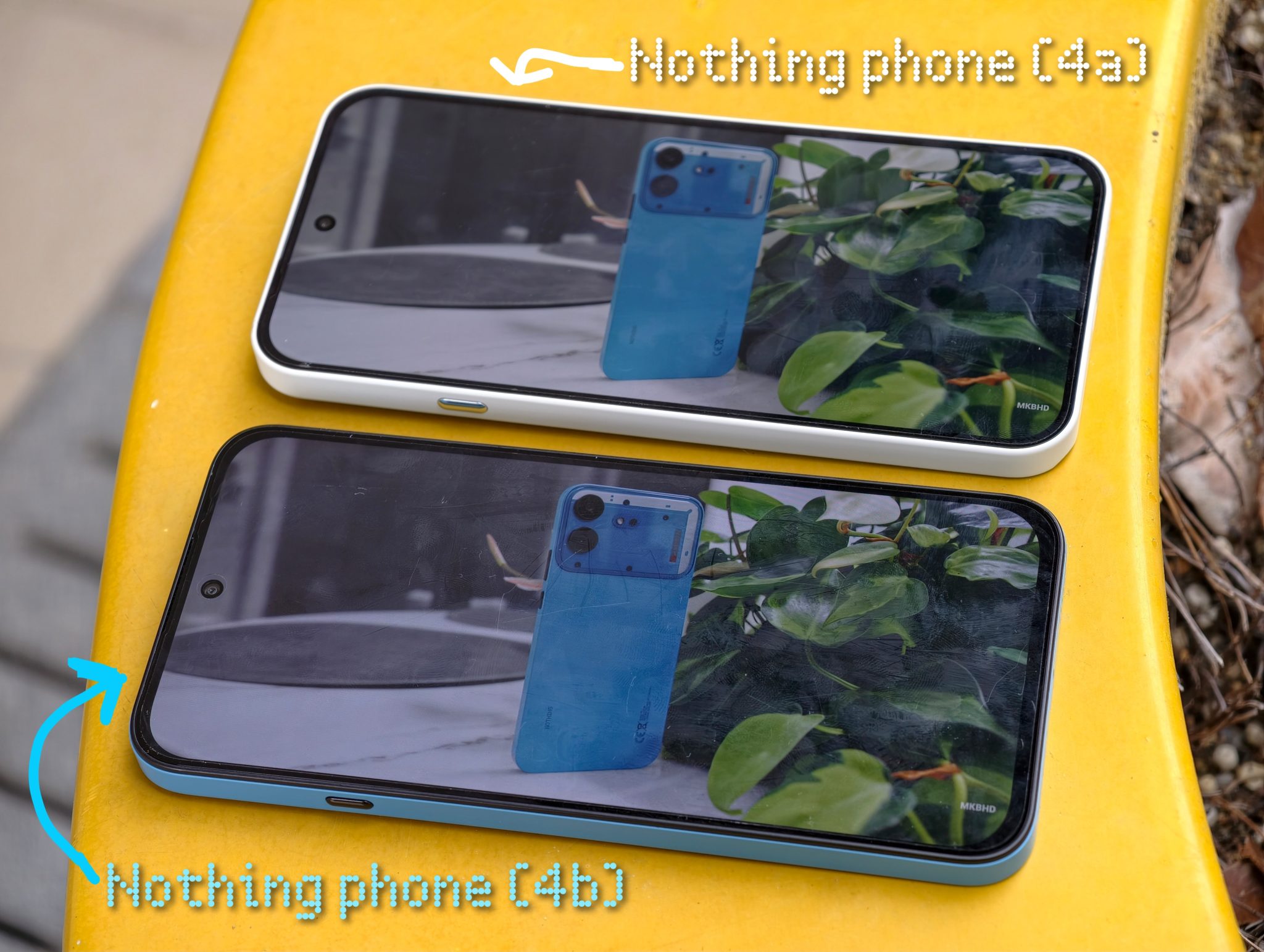 (Ulasan) Nothing Phone (4b): Bukan Telefon Yang Teruk, Cuma Pesaing Lebih Menarik
