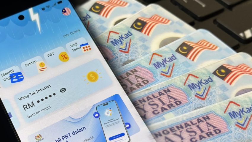 ganti MyKad aplikasi myGOV_imagewisermy2