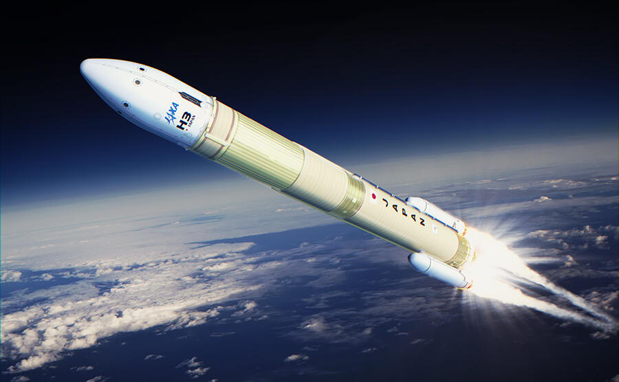 Kapal Angkasa Jepun Dalam Perjalanan Ke Bulan Planet Marikh, Dijangka Tiba Ogos 2027