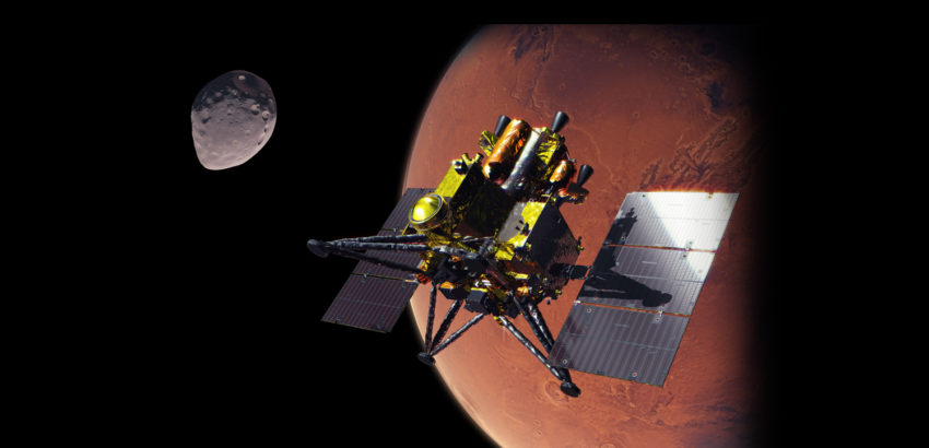 Kapal Angkasa Jepun Dalam Perjalanan Ke Bulan Planet Marikh, Dijangka Tiba Ogos 2027