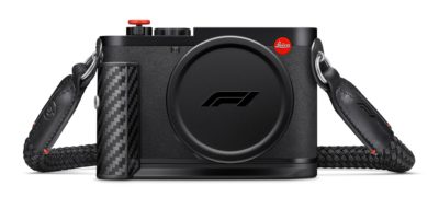 Leica Lancar Kamera Q3 43 Edisi Formula 1, Harga Sekitar RM40 Ribu