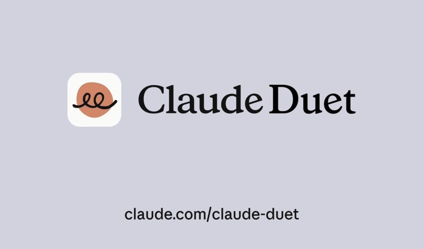 claude duet