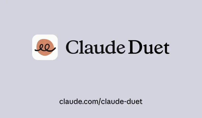claude duet