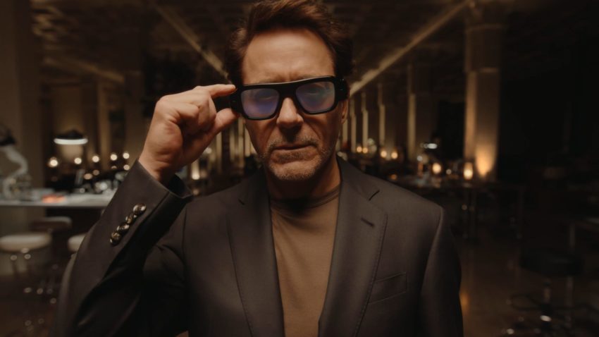 RDJ X SPECS