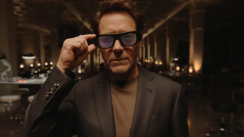 RDJ X SPECS