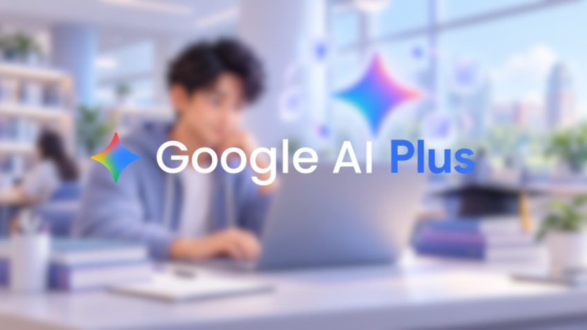 Google AI Plus