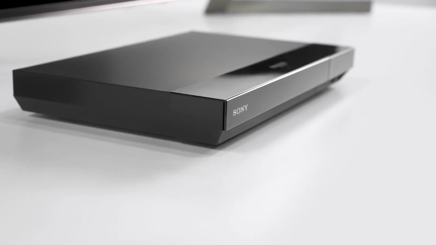 sony blu-ray