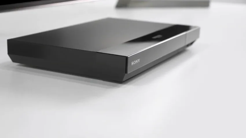 sony blu-ray