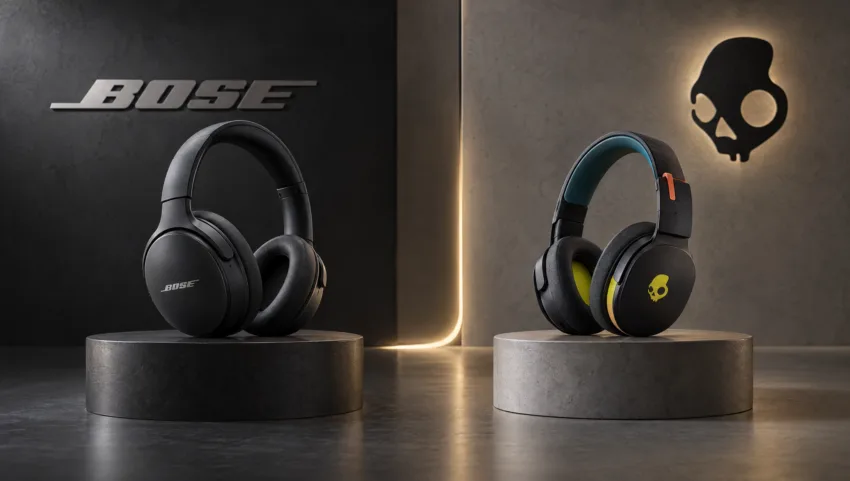 bose skullcandy