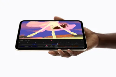 iPad mini Baharu Rasmi Dengan Skrin OLED, Cip A20 Pro, Harga Bermula RM2,999