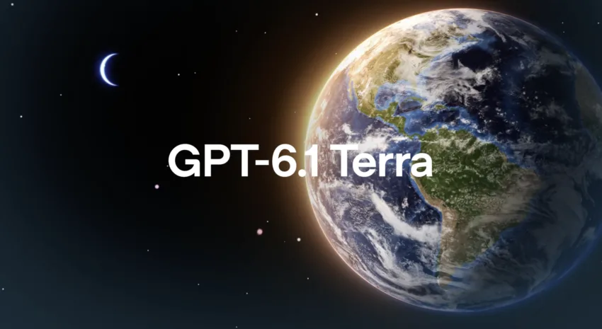 GPT-6.1 Terra