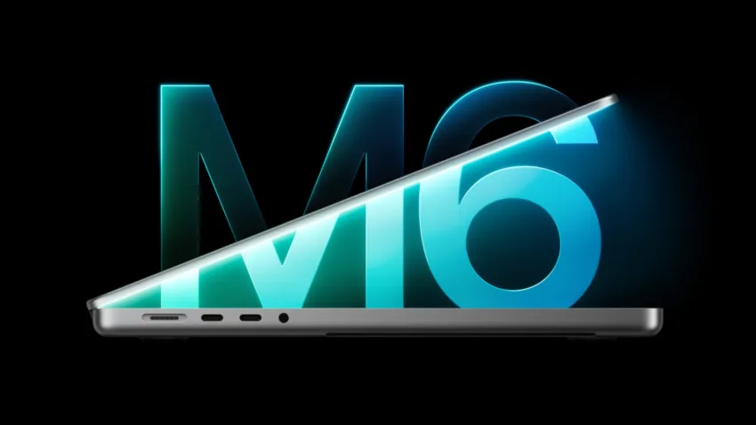 MacBook Pro 14 Inci Dengan Cip M6 Kini Rasmi – Harga Bermula RM8,299