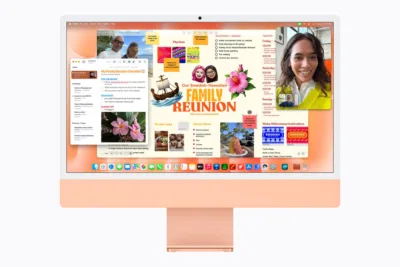 Apple Lancar iMac M6, Harga Malaysia Bermula RM6,499