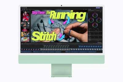 Apple Lancar iMac M6, Harga Malaysia Bermula RM6,499