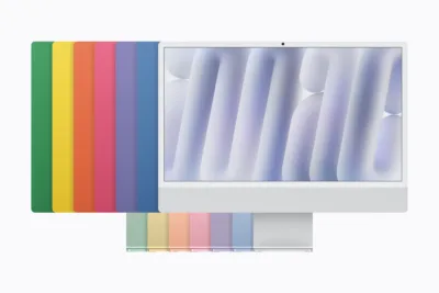 Apple Lancar iMac M6, Harga Malaysia Bermula RM6,499