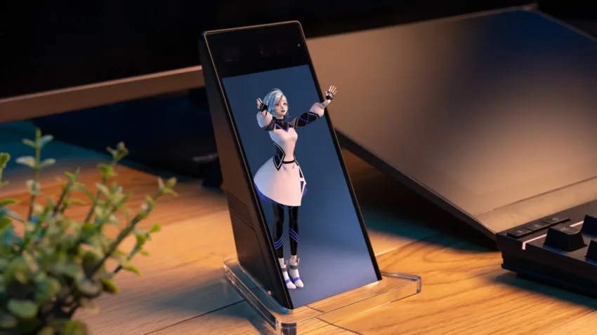 Sony Perkenal Paparan 3D Bersaiz 6″ Tanpa Perlu Cermin Mata Khas