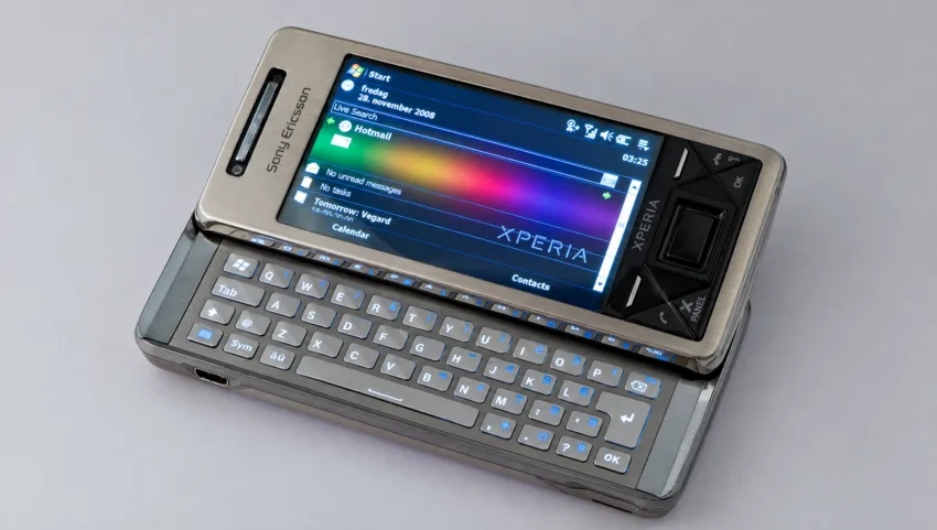 Xperia X1