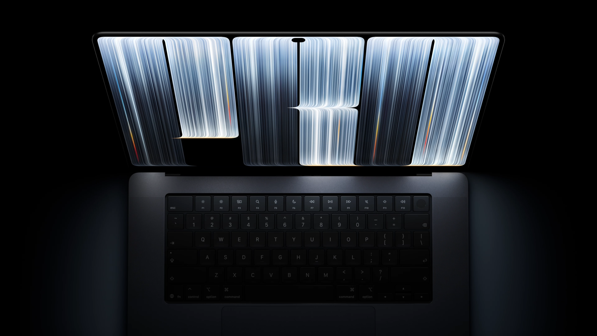 MacBook Pro Touch Screen