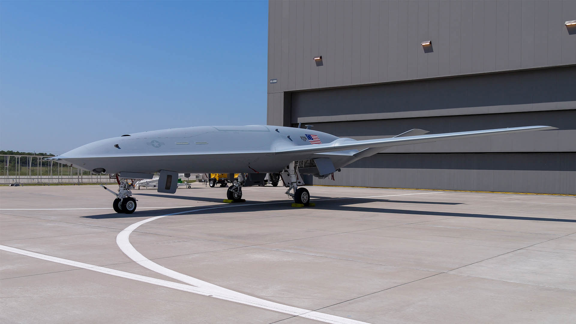 Tentera Laut AS Berjaya Uji Kawal Dron MQ-25A Dari Kapal Pengangkut Sejauh 3,380km