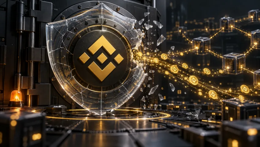 Binance Digodam, AS$6.3 Bilion Aset Terjejas Dalam Kecurian Kripto Terbesar