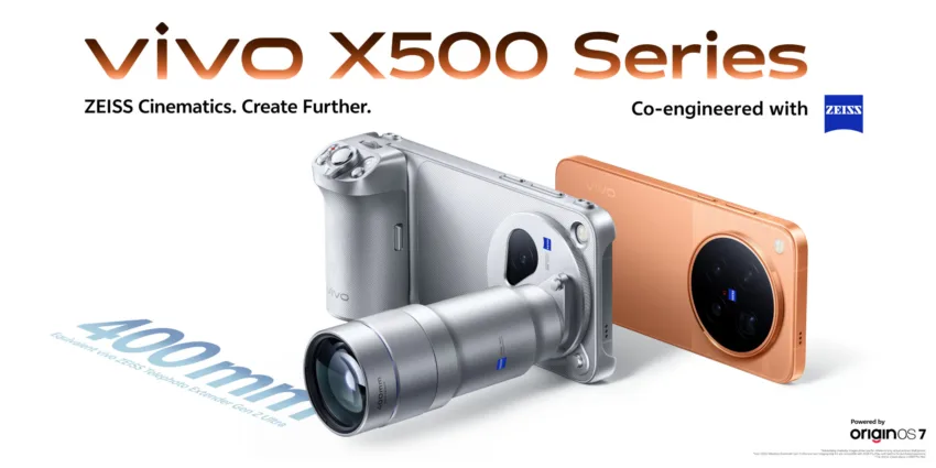 X500 Series KV