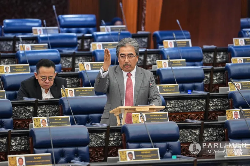 Johari Ghani_28 Oct 2026 Parlimen Malaysia